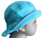 Preview: Hut mit Nackenschutz pure curacao 100%kbA cotton Größe 49-53