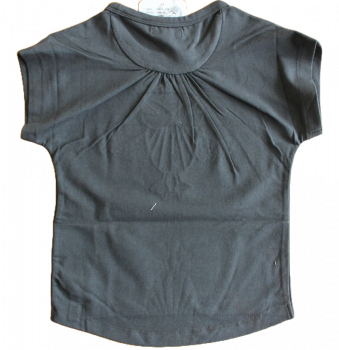 T-shirt Vibe 55 -s/s charcoal grey  Größe 92-128