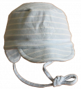 Baby BIO Schirmmütze Cap   Größe 37-45  100% kbA  Baumwolle